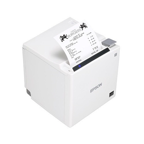 Epson TM-M30II White Bluetooth Thermal Receipt Printer