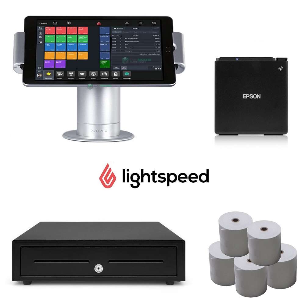Lightspeed Kounta POS Hardware Bundle #1