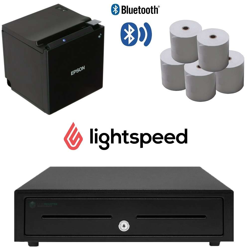 Lightspeed Kounta POS Hardware Bundle #10