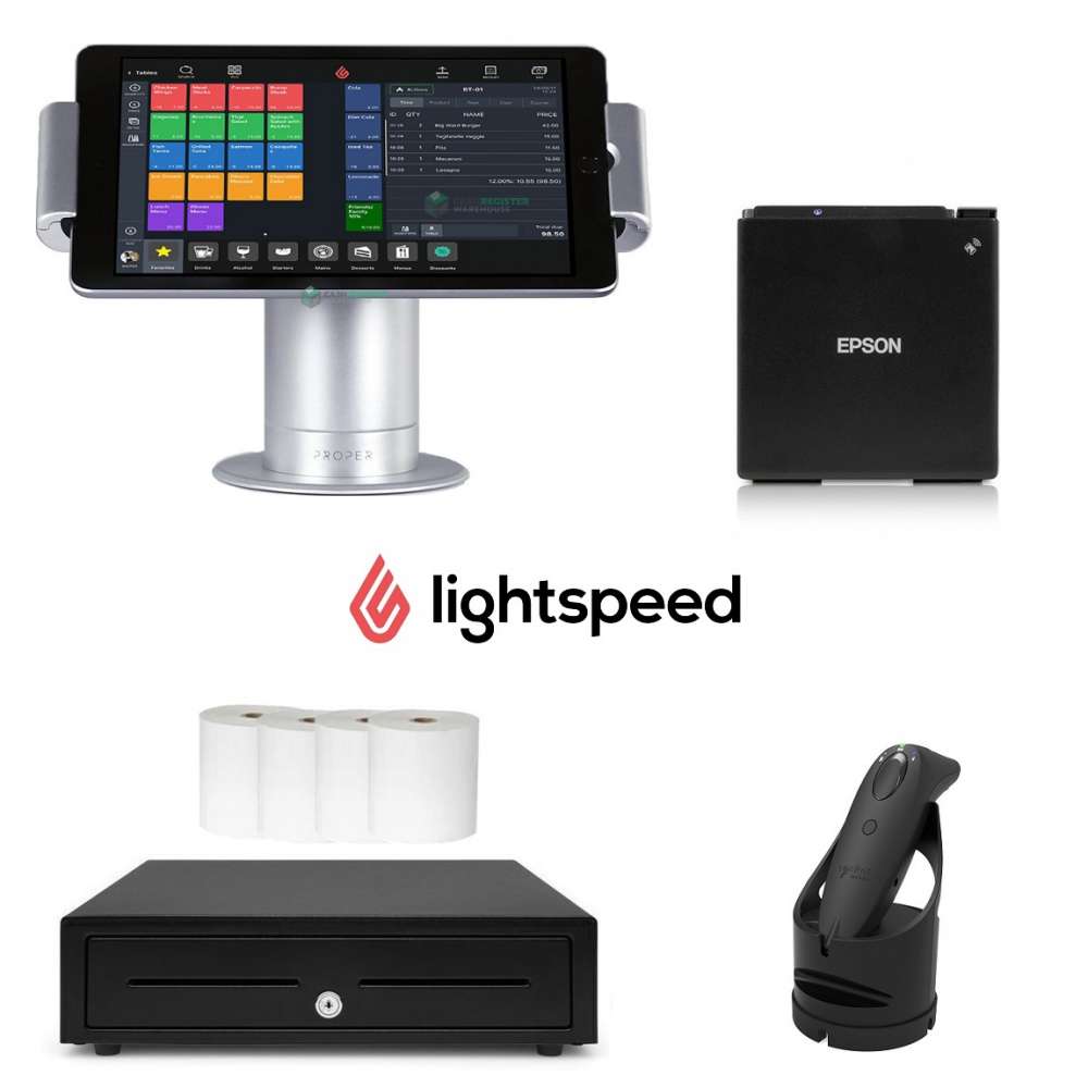 Lightspeed Kounta POS Hardware Bundle #2