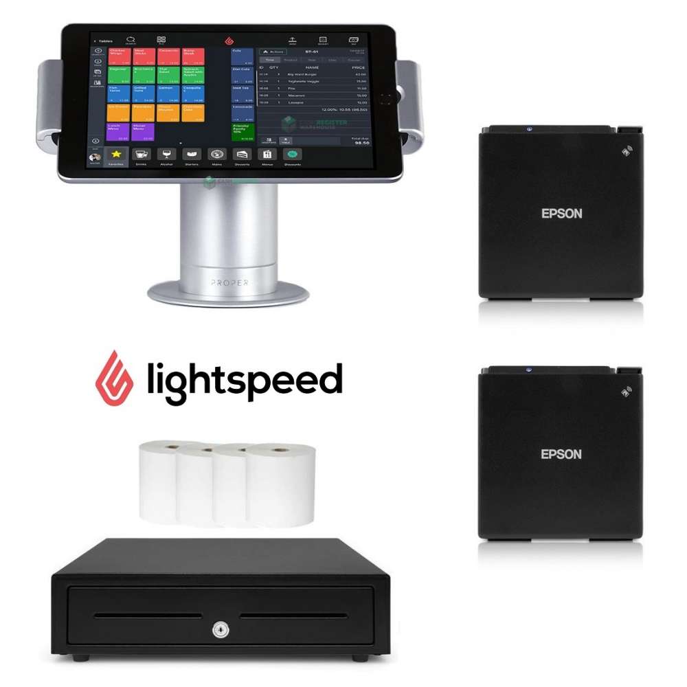 Lightspeed Kounta POS Hardware Bundle #3