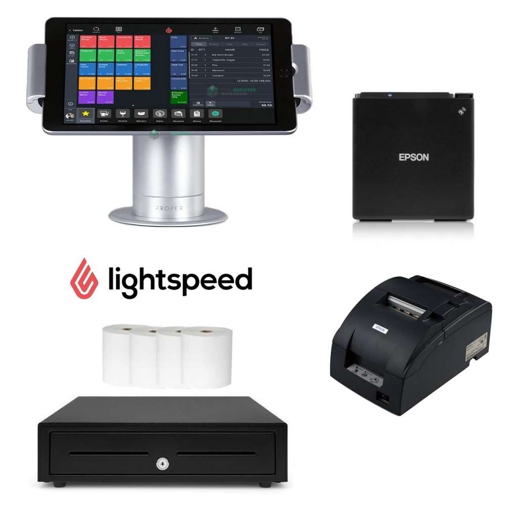 Lightspeed Kounta POS Hardware Bundle #4