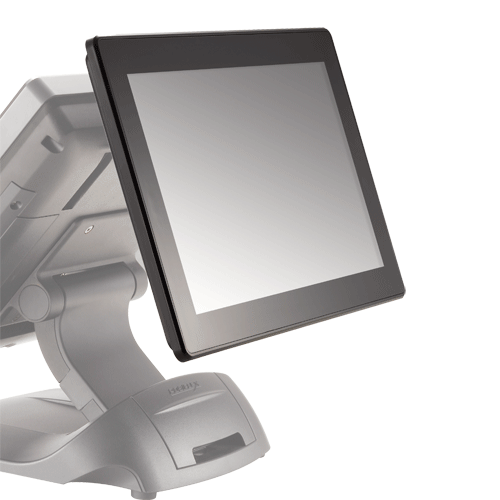 Posiflex 14" Touch Customer Lcd Monitor For Xt-series