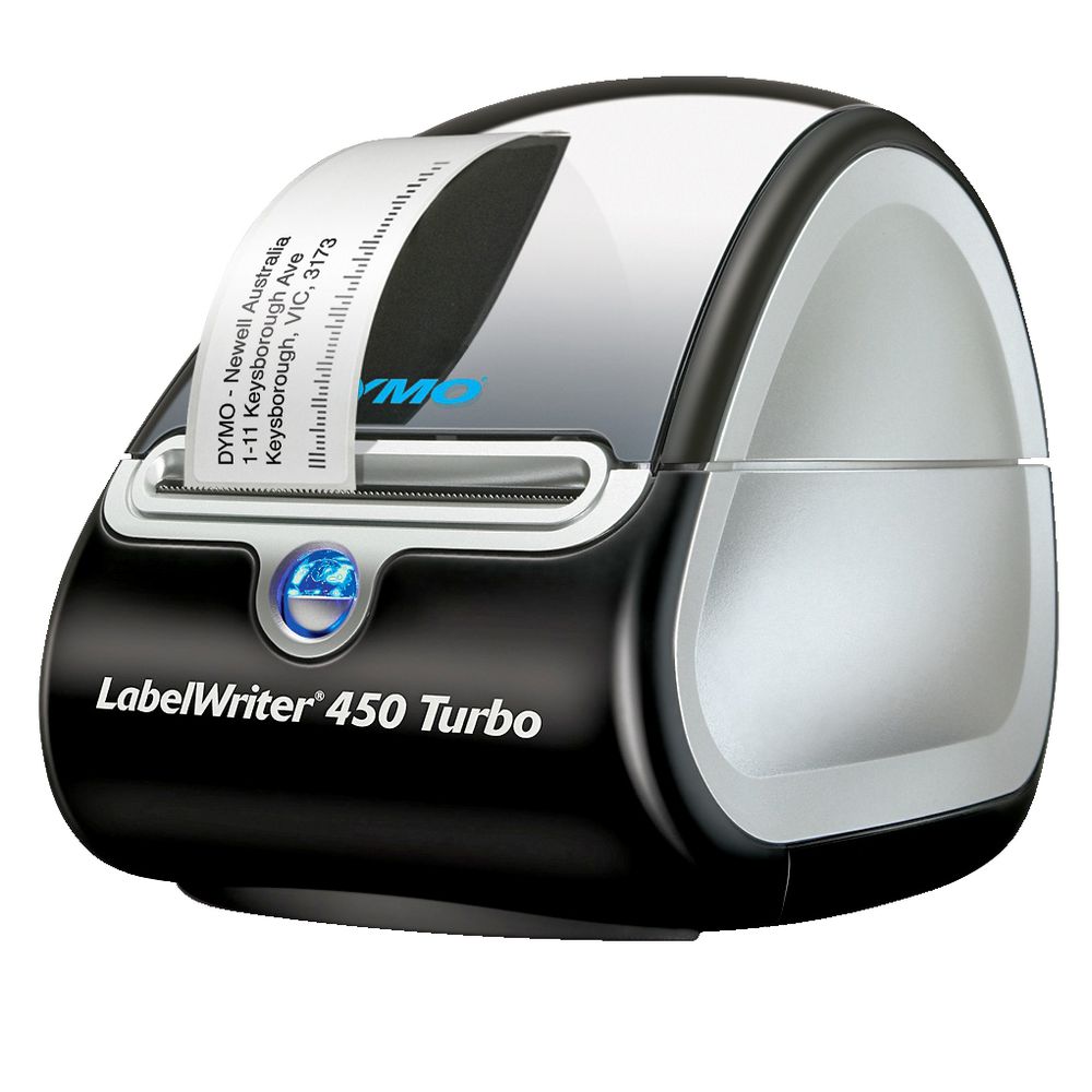 Hike Barcode Printer