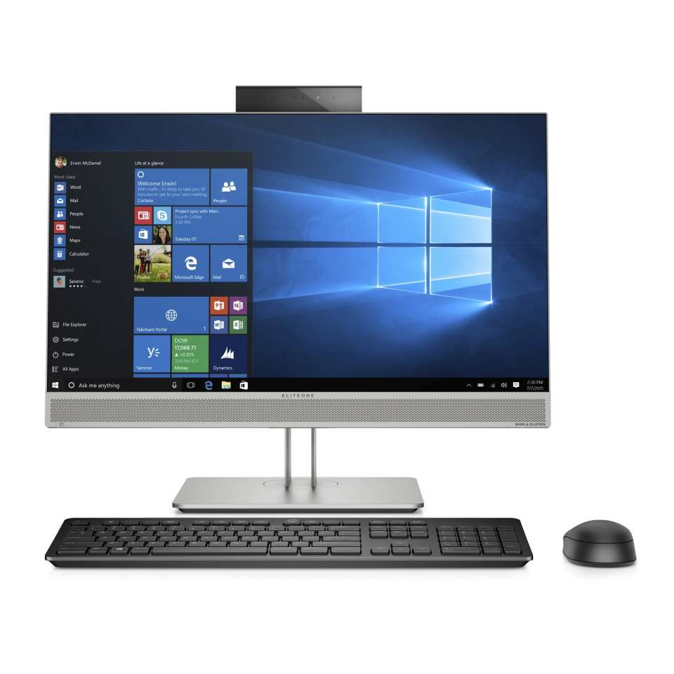 Non-Touch Screen Computers