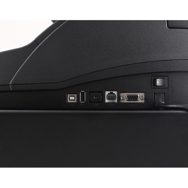 Sam4s NR500 Series Ports