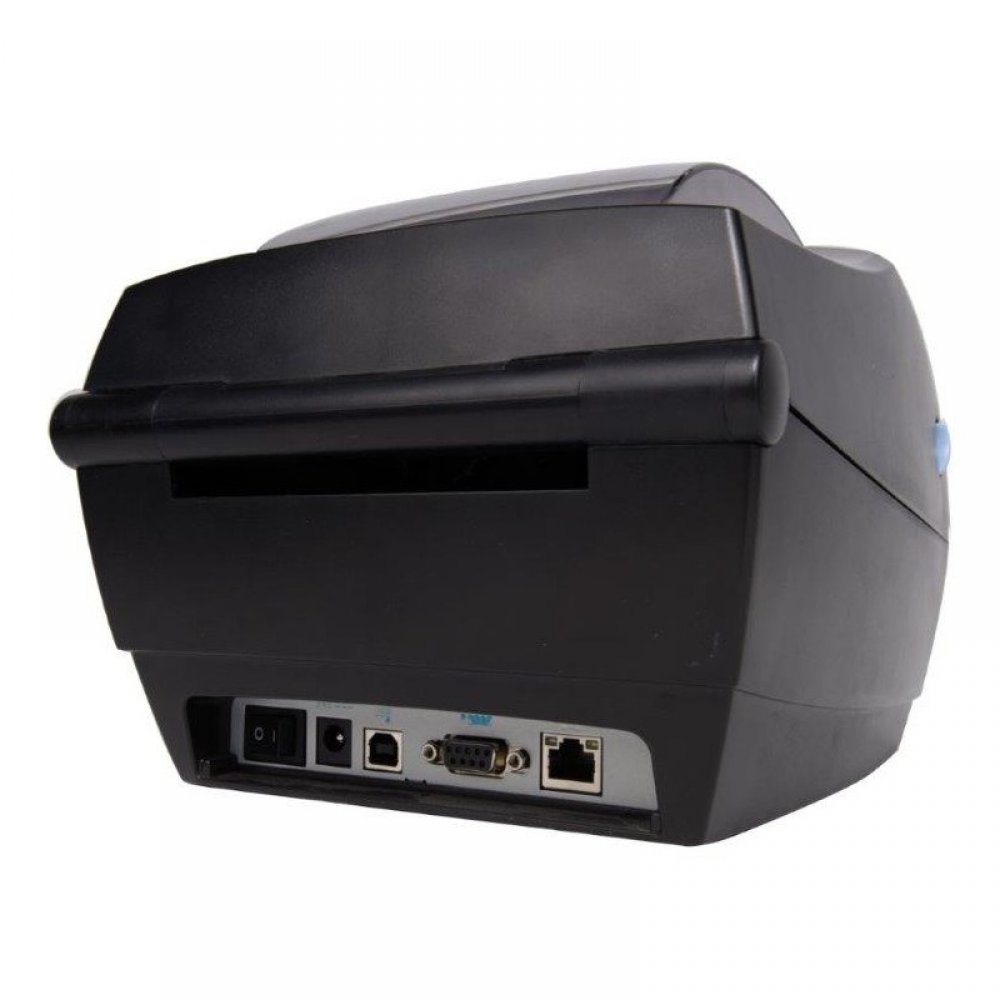 Simtek LT4521 Label Printer Interfaces