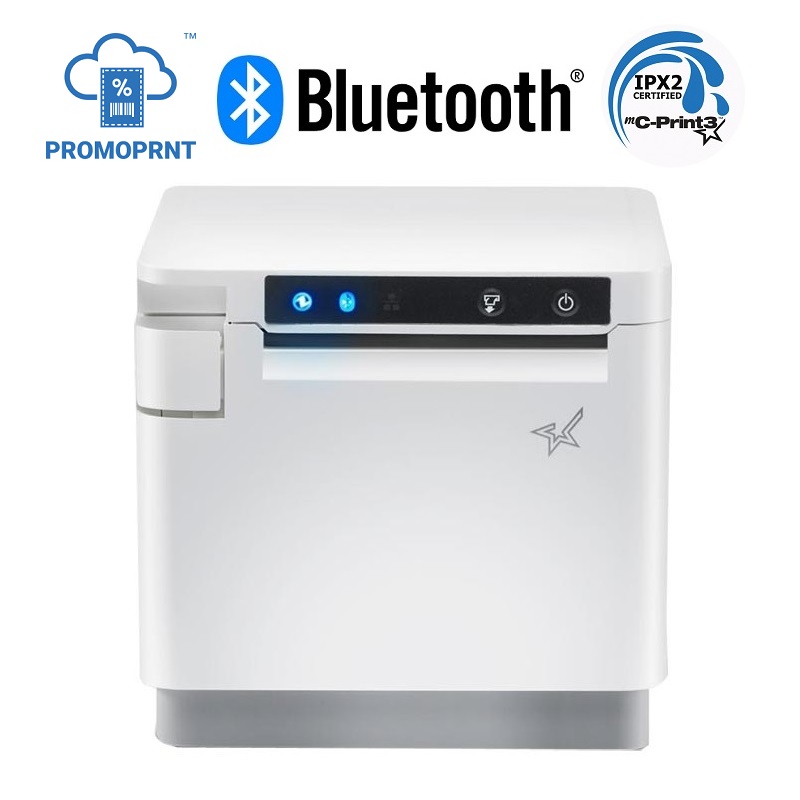 Vend Star mC-Print3 Receipt Printer Whit
