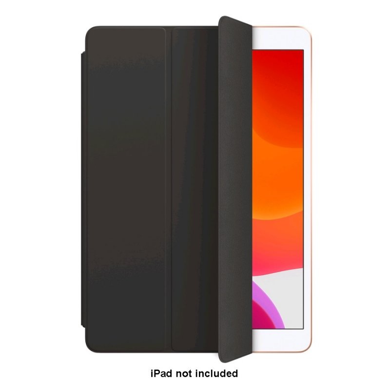 Apple Smart Cover for iPad (9th/8th/7th Gen) - iPad Air (3rd Gen) - 10.5in iPad Pro - Black