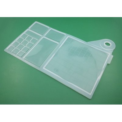 Casio Sec-300/2000 Wetcover Complete