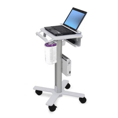 Ergotron SV10 StyleViewÂ® Laptop Cart
